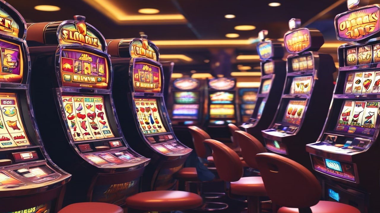 Fitur bonus dan wild symbols dalam permainan slot Spadegaming